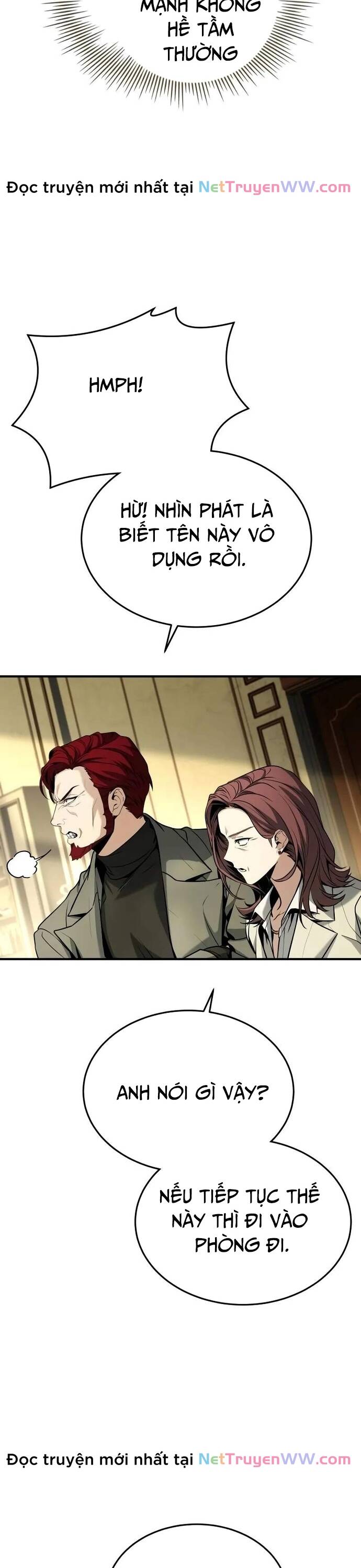 Kim Chiến Sĩ: Hành Trình Xây Dựng Đặc Tính Chap 9 - Next Chap 10