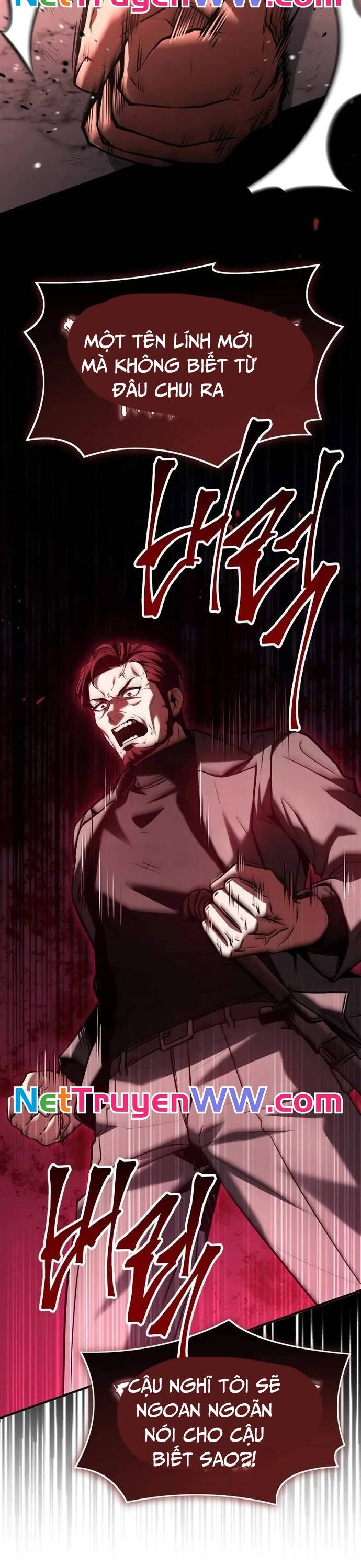 Kim Chiến Sĩ: Hành Trình Xây Dựng Đặc Tính Chap 9 - Next Chap 10