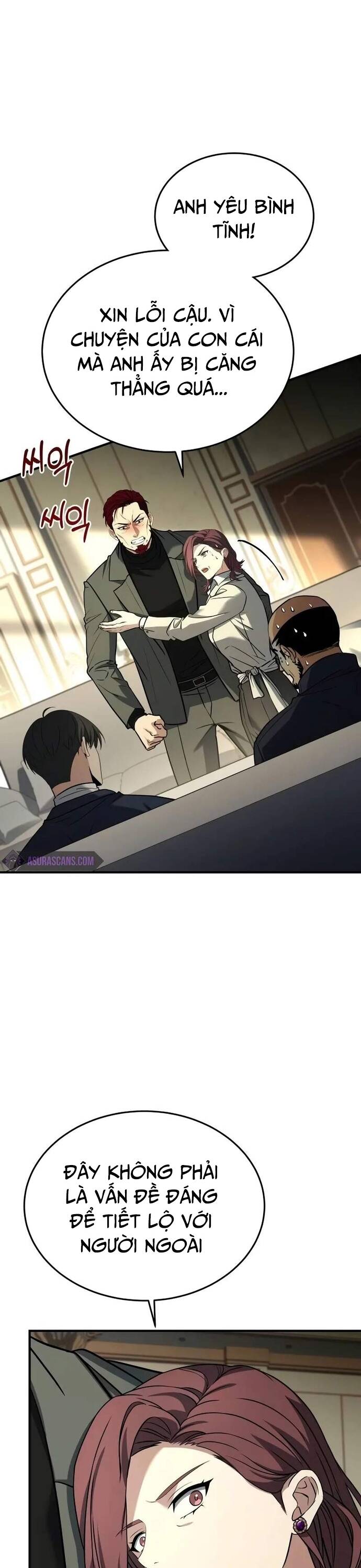 Kim Chiến Sĩ: Hành Trình Xây Dựng Đặc Tính Chap 9 - Next Chap 10