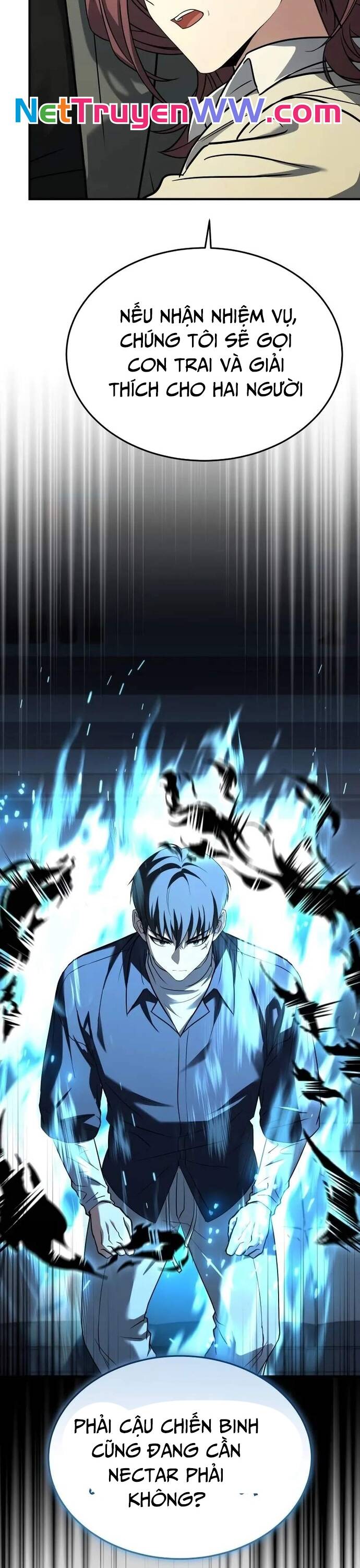 Kim Chiến Sĩ: Hành Trình Xây Dựng Đặc Tính Chap 9 - Next Chap 10