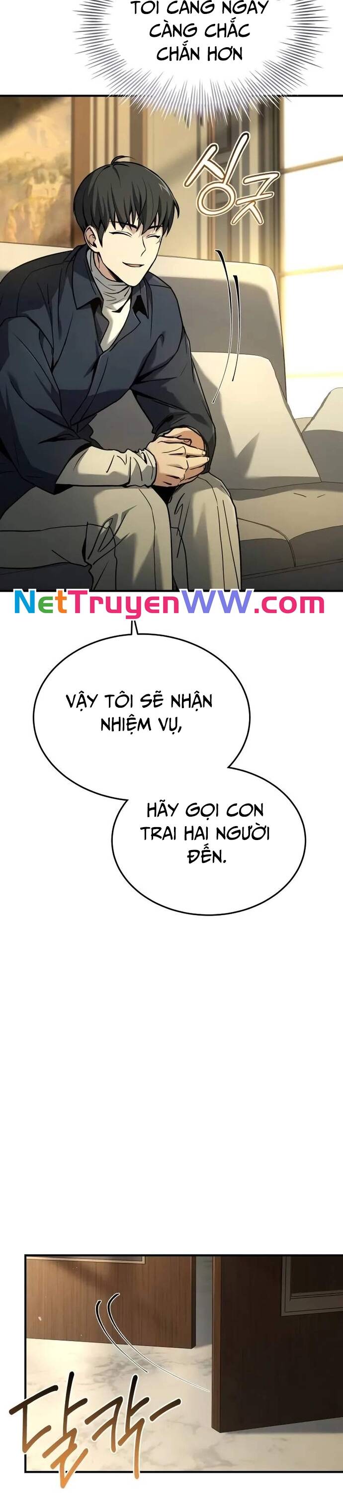 Kim Chiến Sĩ: Hành Trình Xây Dựng Đặc Tính Chap 9 - Next Chap 10