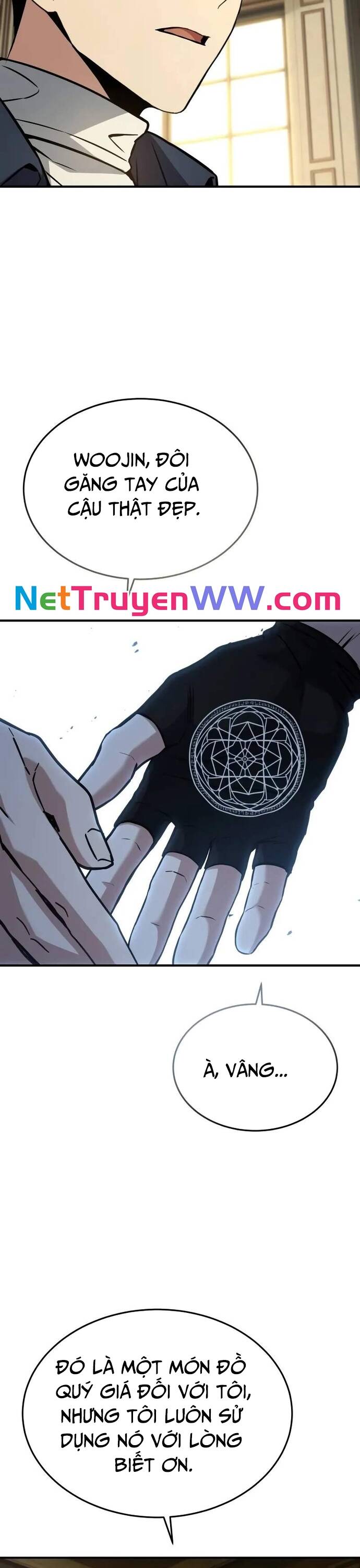 Kim Chiến Sĩ: Hành Trình Xây Dựng Đặc Tính Chap 9 - Next Chap 10