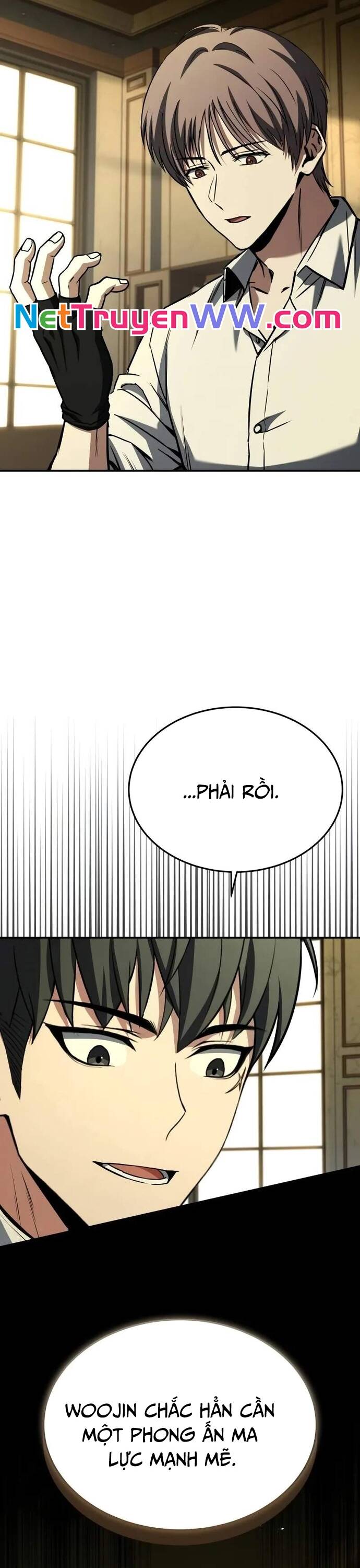 Kim Chiến Sĩ: Hành Trình Xây Dựng Đặc Tính Chap 9 - Next Chap 10