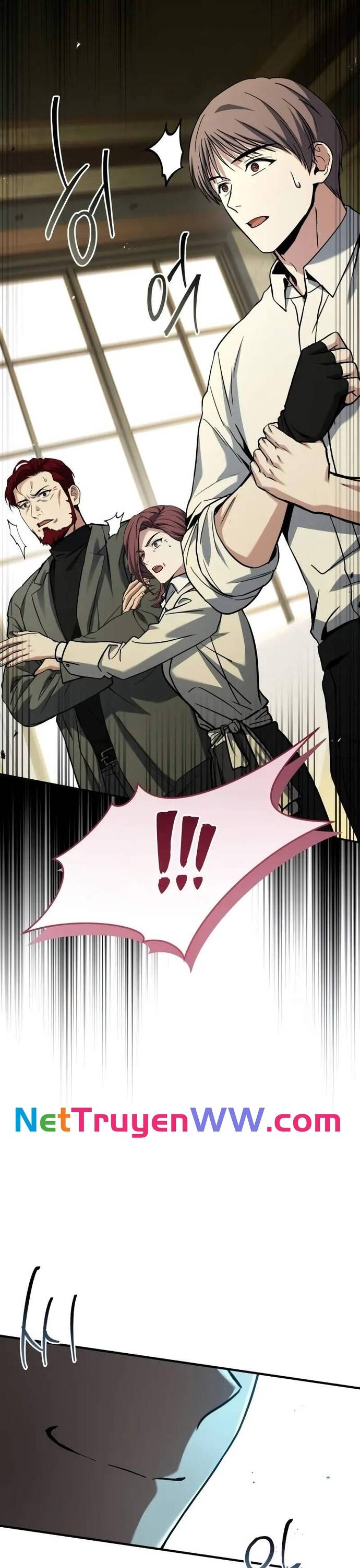 Kim Chiến Sĩ: Hành Trình Xây Dựng Đặc Tính Chap 9 - Next Chap 10