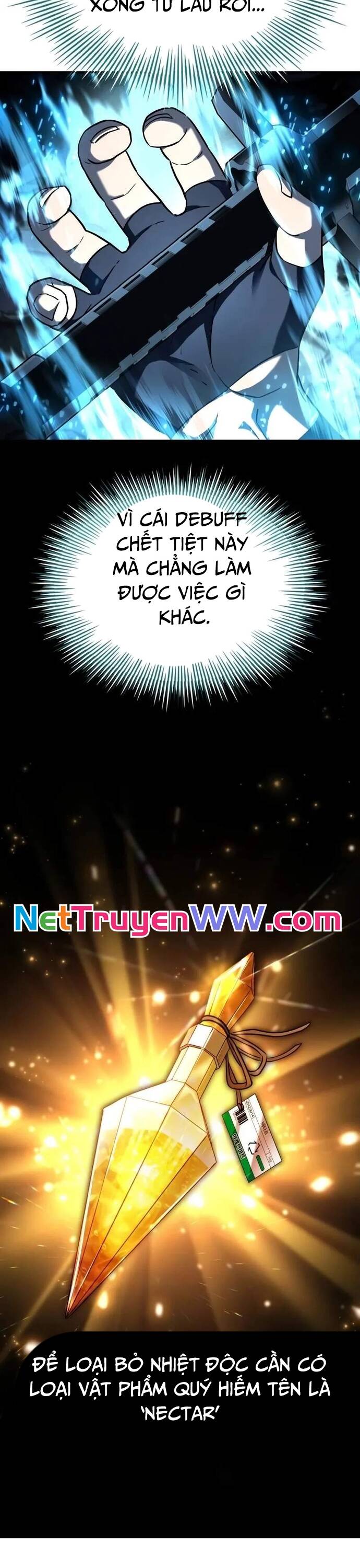 Kim Chiến Sĩ: Hành Trình Xây Dựng Đặc Tính Chap 9 - Next Chap 10