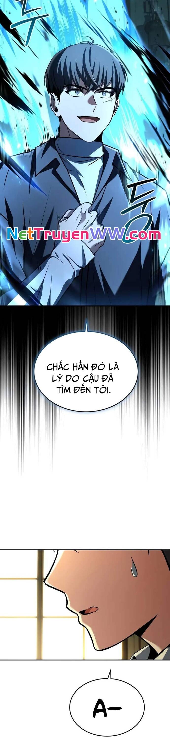 Kim Chiến Sĩ: Hành Trình Xây Dựng Đặc Tính Chap 9 - Next Chap 10