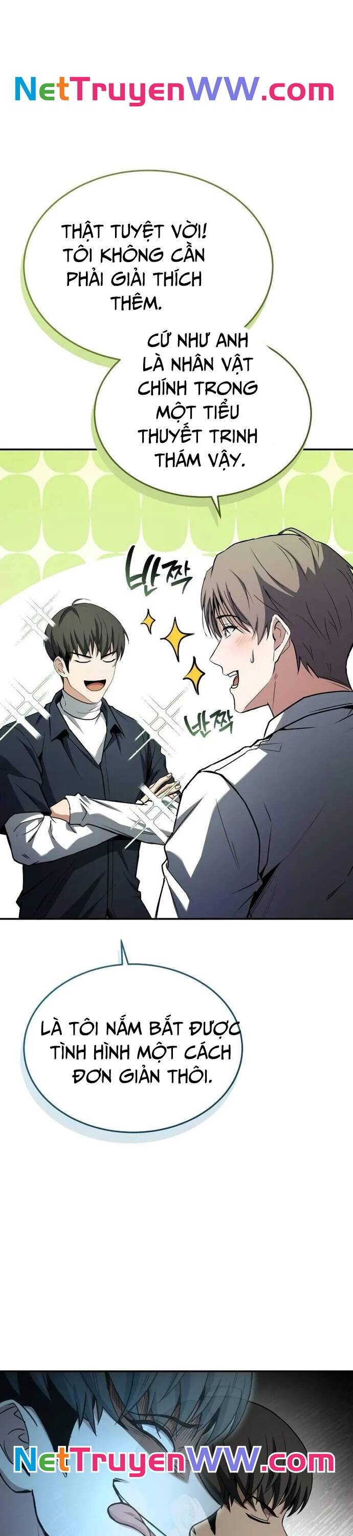 Kim Chiến Sĩ: Hành Trình Xây Dựng Đặc Tính Chap 9 - Next Chap 10