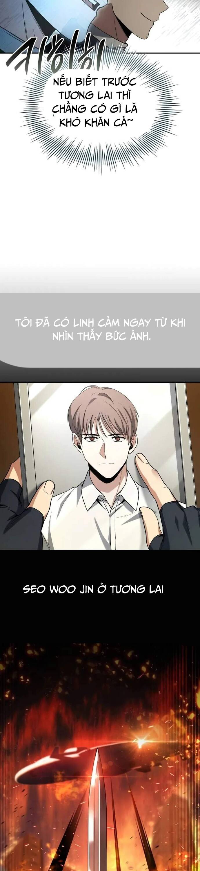 Kim Chiến Sĩ: Hành Trình Xây Dựng Đặc Tính Chap 9 - Next Chap 10