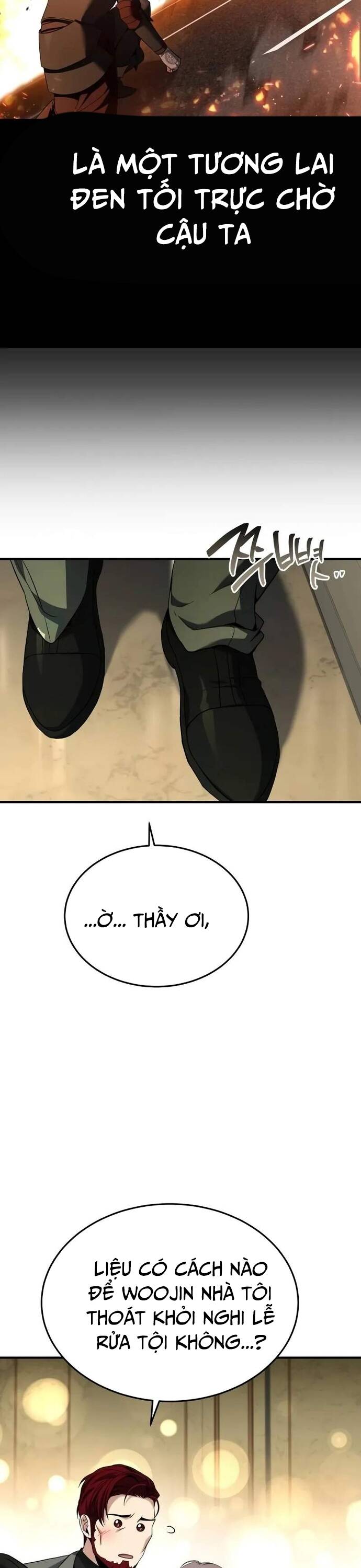 Kim Chiến Sĩ: Hành Trình Xây Dựng Đặc Tính Chap 9 - Next Chap 10