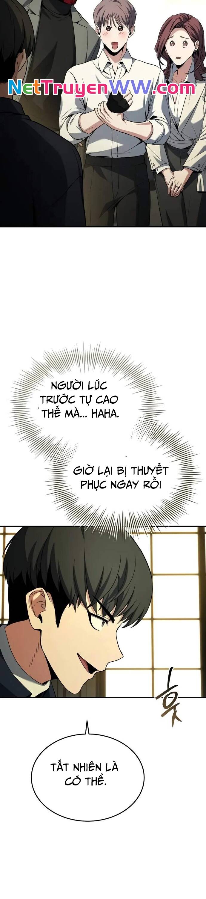 Kim Chiến Sĩ: Hành Trình Xây Dựng Đặc Tính Chap 9 - Next Chap 10