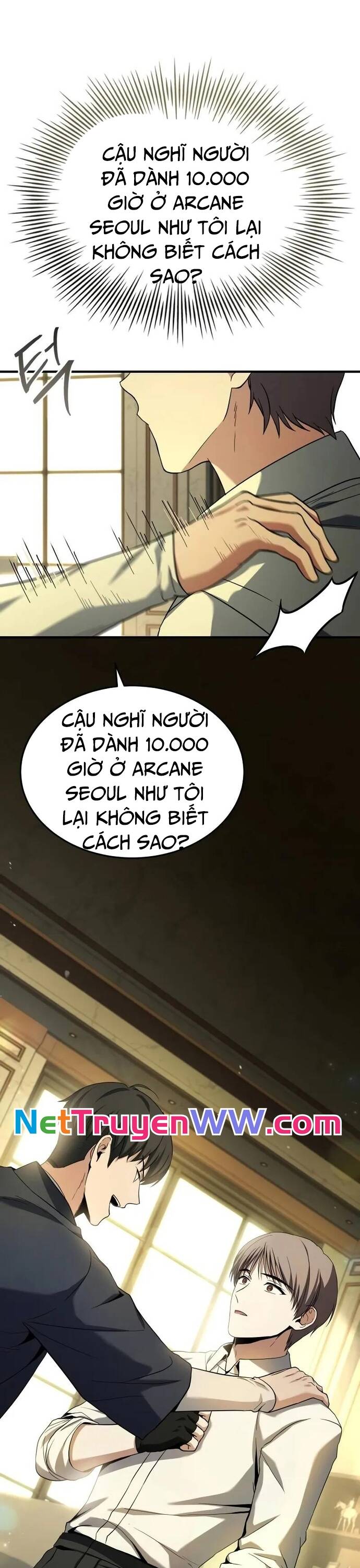 Kim Chiến Sĩ: Hành Trình Xây Dựng Đặc Tính Chap 9 - Next Chap 10