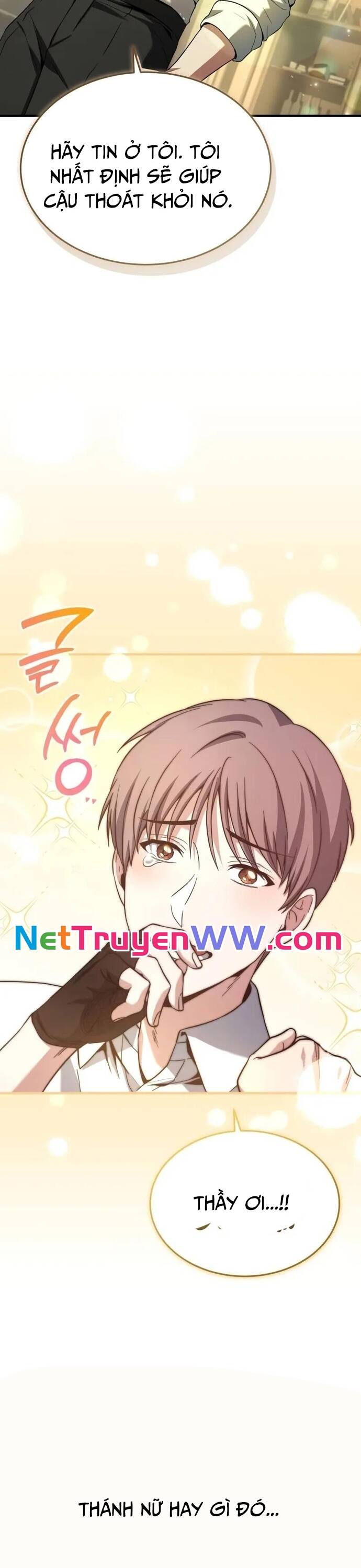 Kim Chiến Sĩ: Hành Trình Xây Dựng Đặc Tính Chap 9 - Next Chap 10