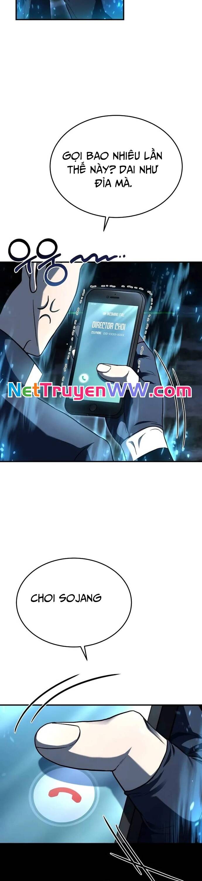 Kim Chiến Sĩ: Hành Trình Xây Dựng Đặc Tính Chap 9 - Next Chap 10
