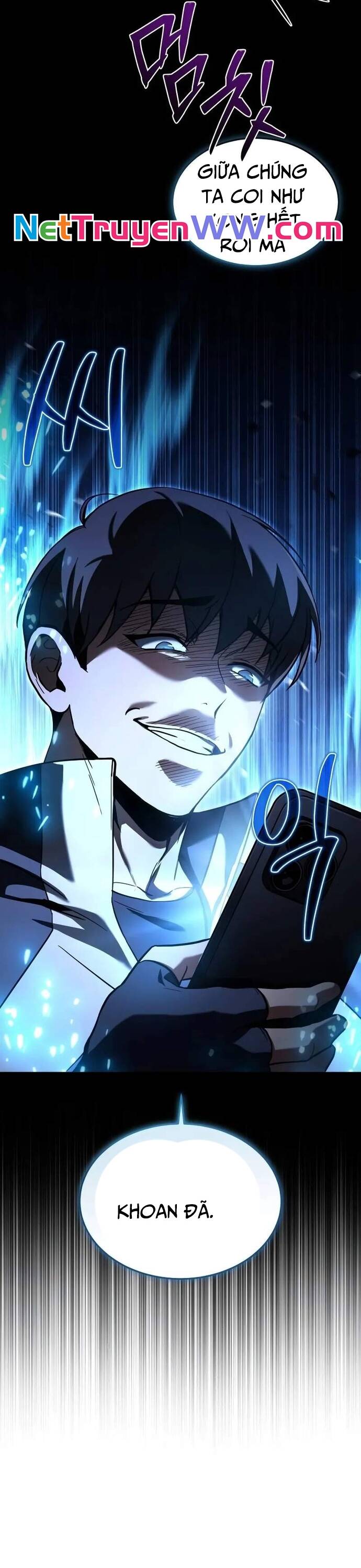 Kim Chiến Sĩ: Hành Trình Xây Dựng Đặc Tính Chap 9 - Next Chap 10