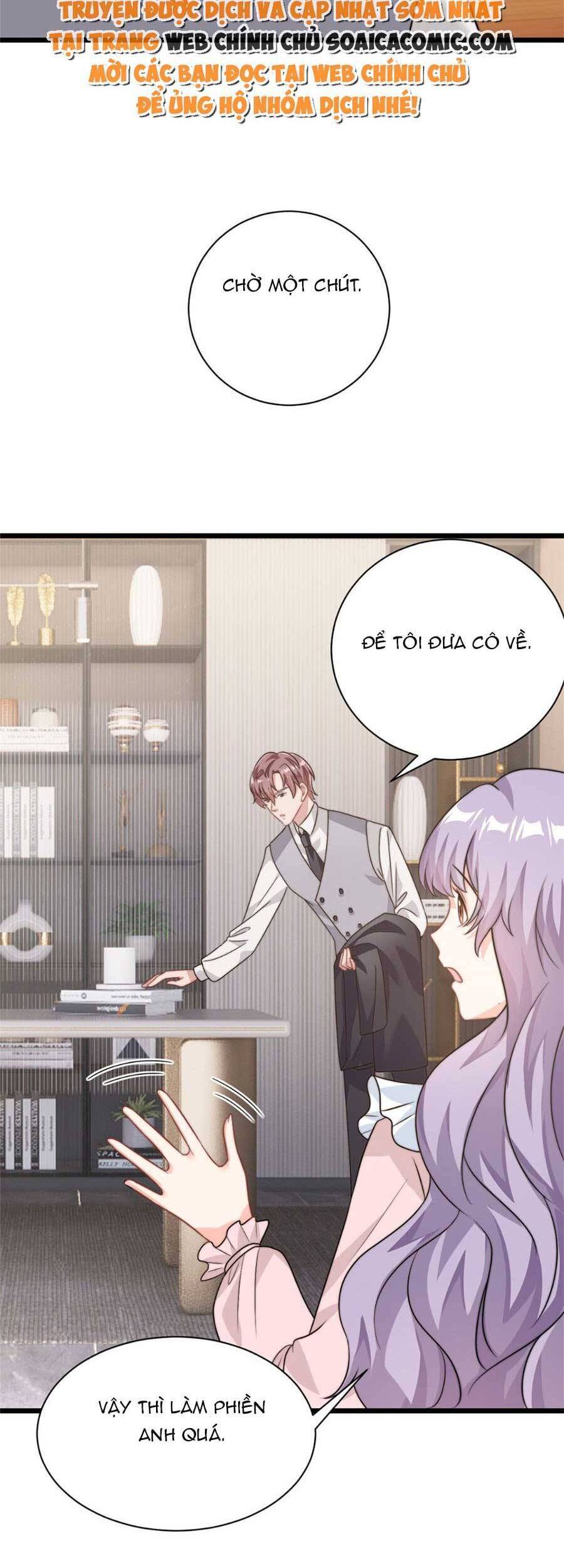 Kim Chủ Của Tôi Mới Năm Tuổi Chap 10 - Next Chap 11