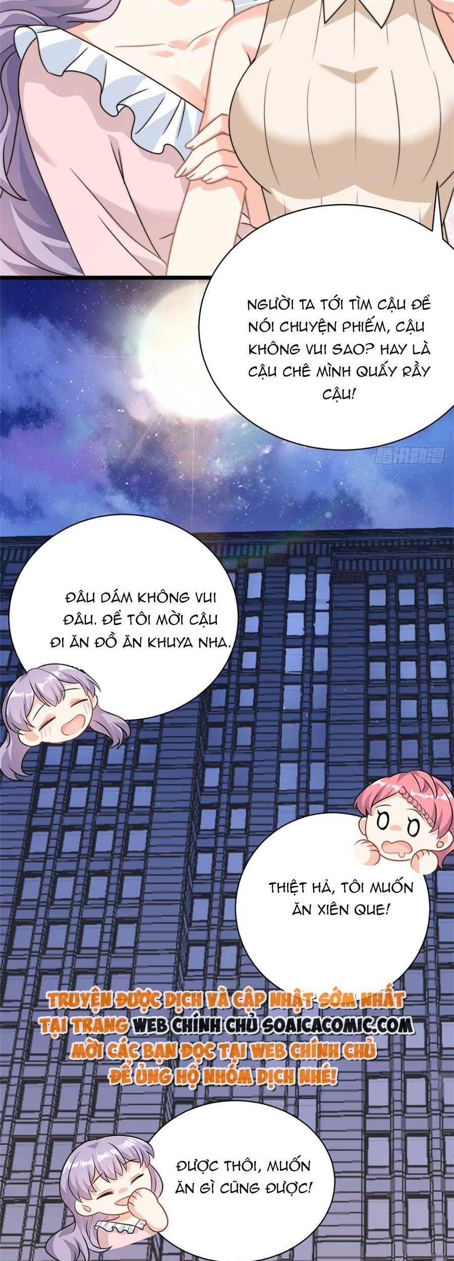 Kim Chủ Của Tôi Mới Năm Tuổi Chap 10 - Next Chap 11
