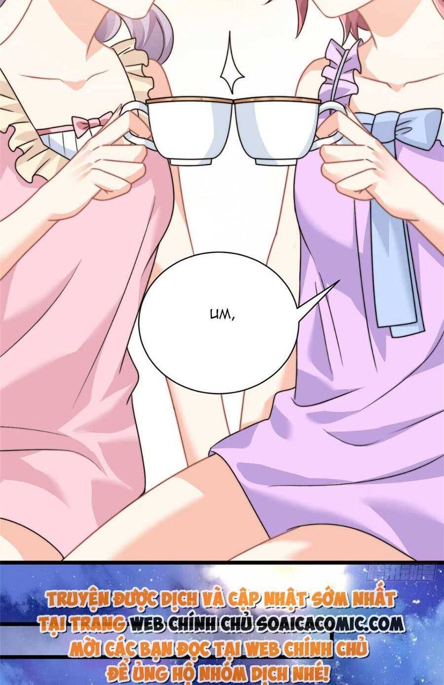 Kim Chủ Của Tôi Mới Năm Tuổi Chap 10 - Next Chap 11