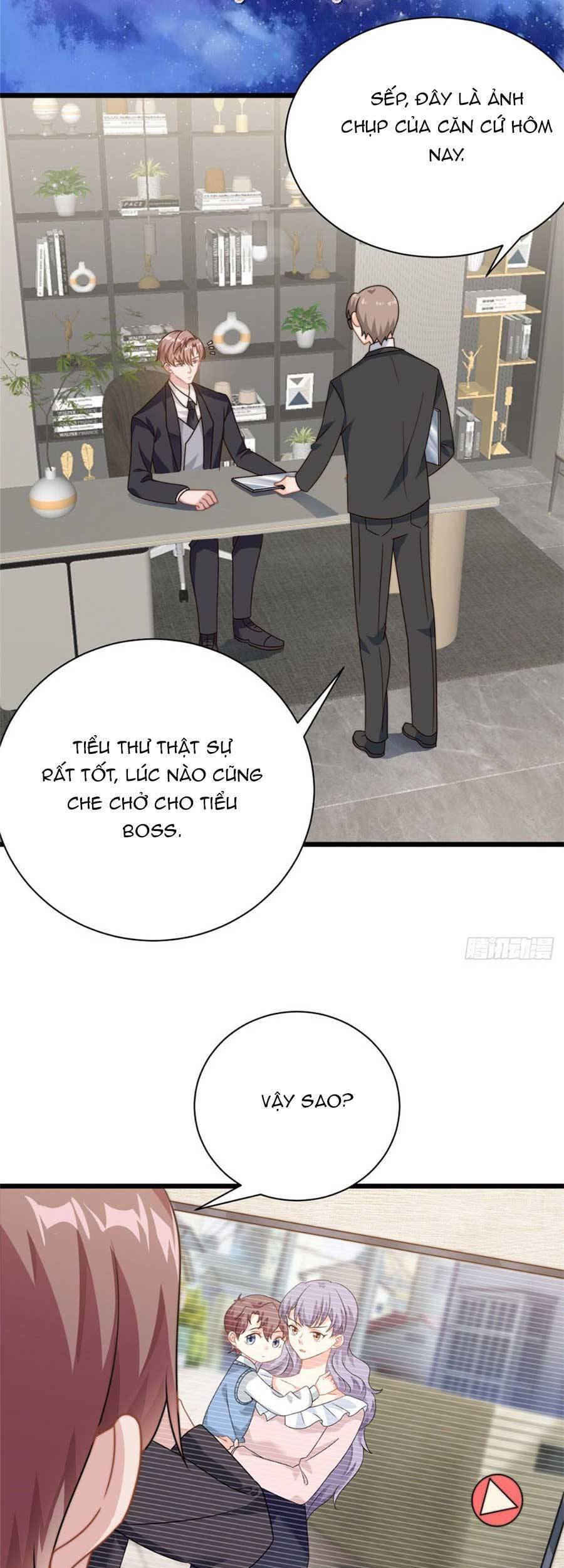 Kim Chủ Của Tôi Mới Năm Tuổi Chap 10 - Next Chap 11