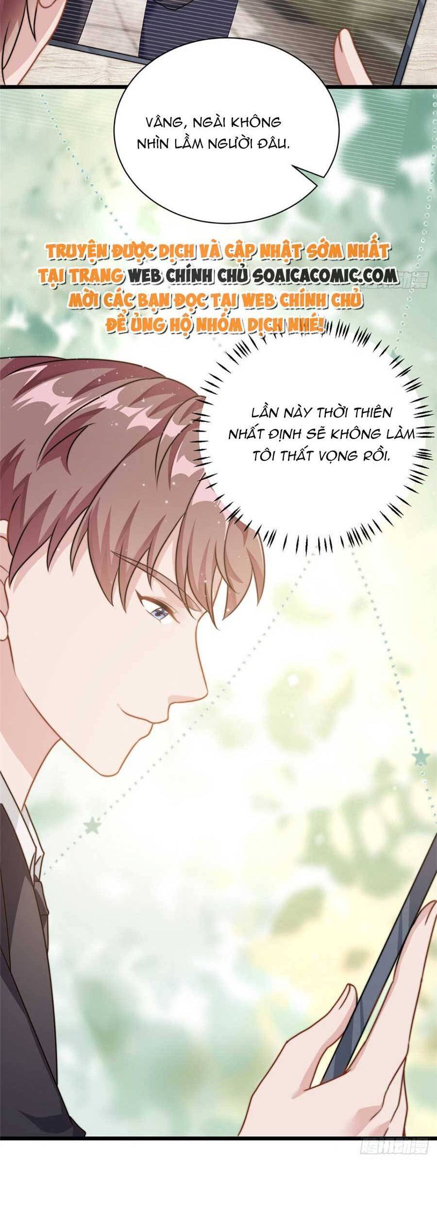 Kim Chủ Của Tôi Mới Năm Tuổi Chap 10 - Next Chap 11
