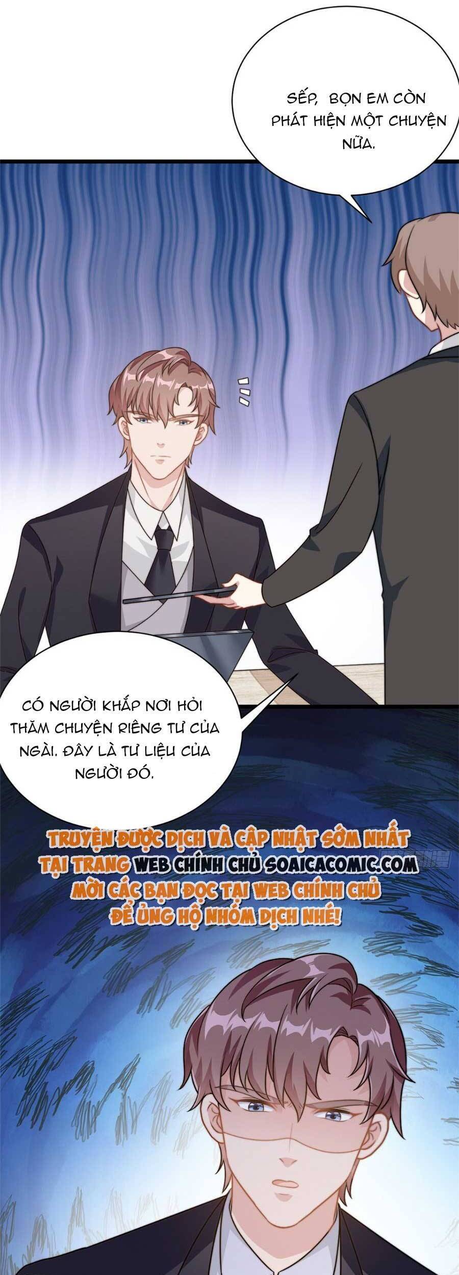 Kim Chủ Của Tôi Mới Năm Tuổi Chap 10 - Next Chap 11