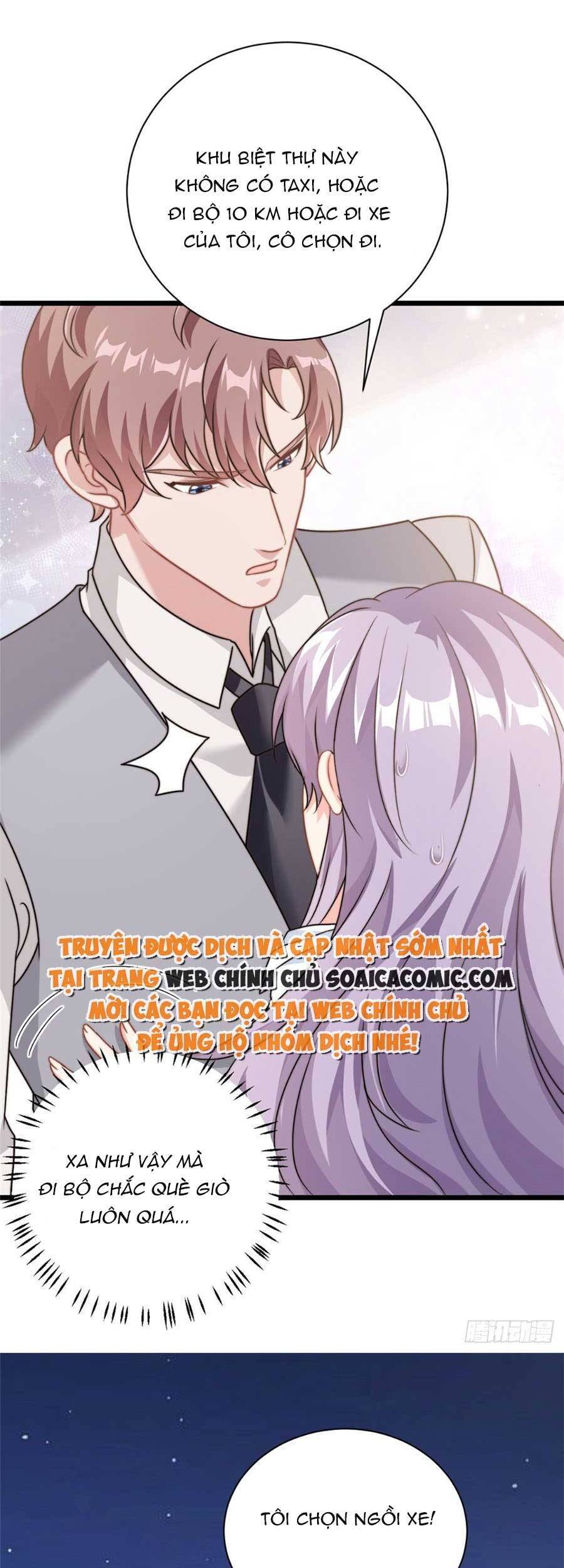 Kim Chủ Của Tôi Mới Năm Tuổi Chap 10 - Next Chap 11