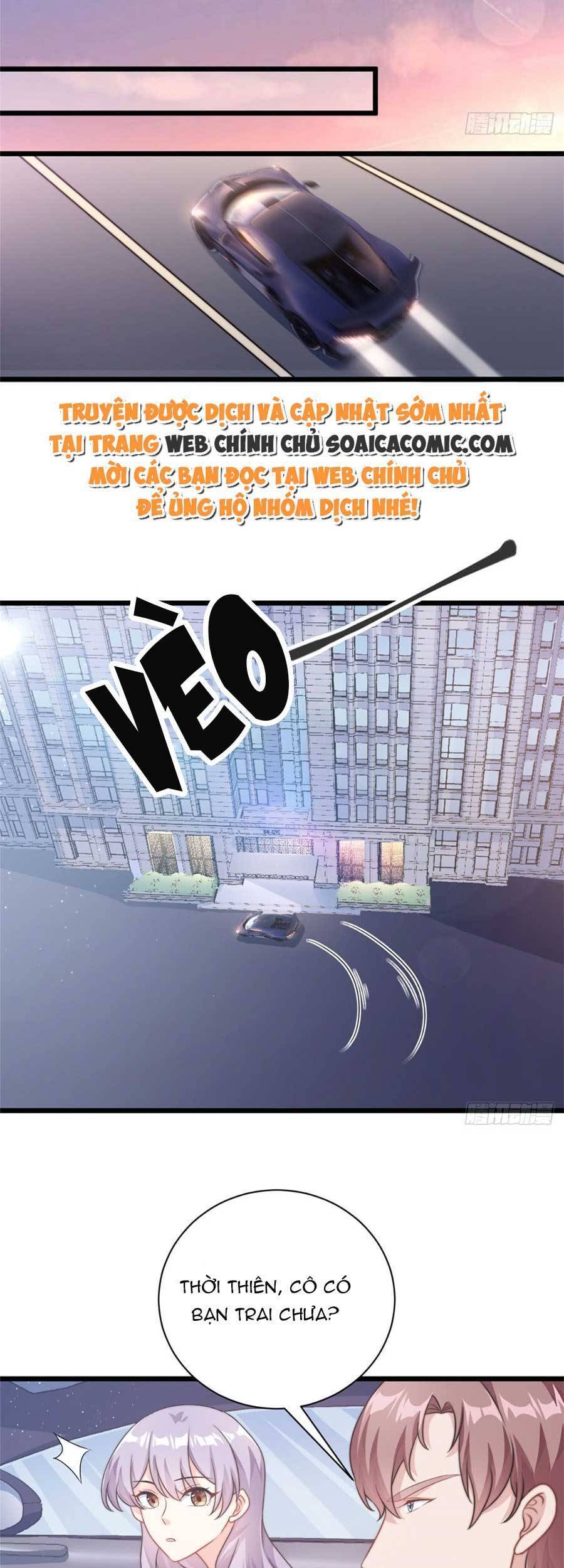 Kim Chủ Của Tôi Mới Năm Tuổi Chap 10 - Next Chap 11