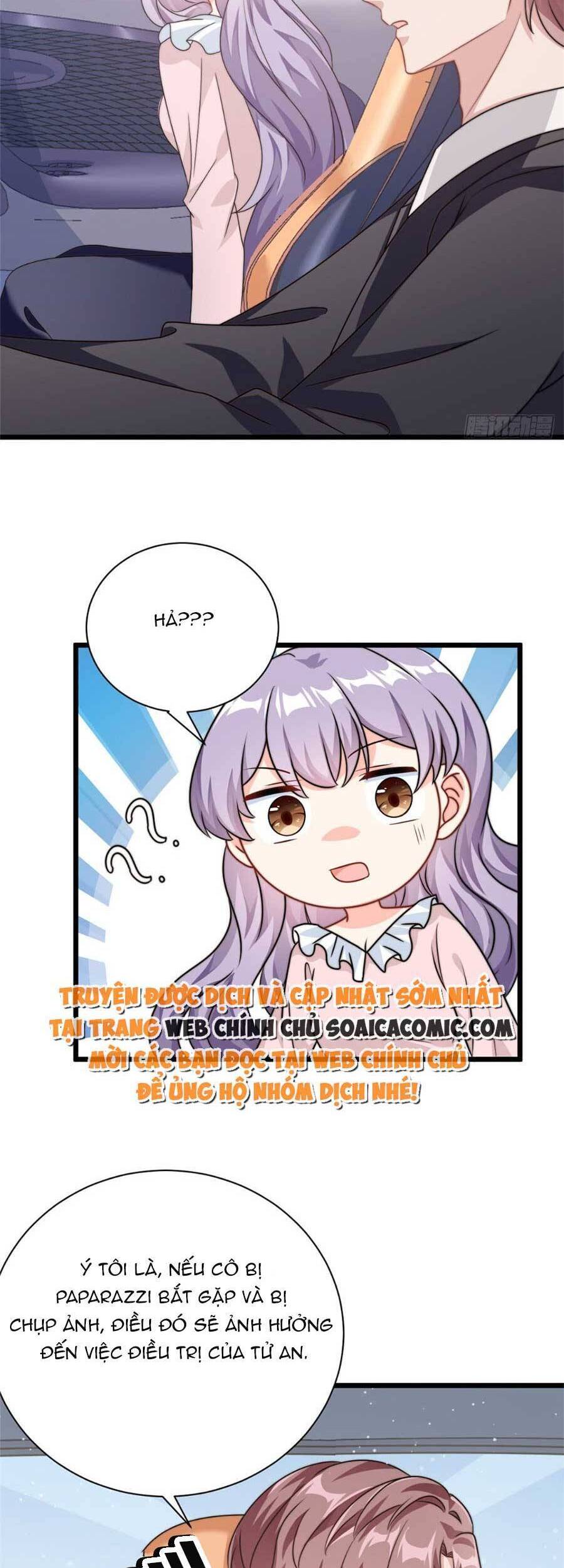 Kim Chủ Của Tôi Mới Năm Tuổi Chap 10 - Next Chap 11