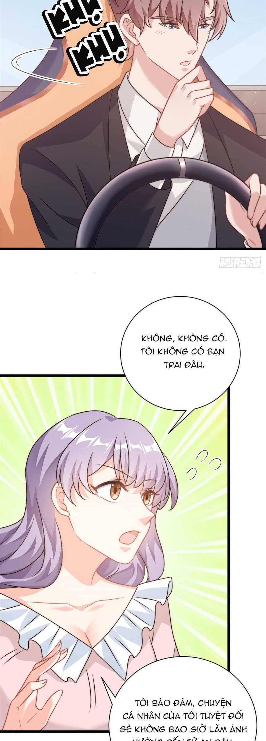 Kim Chủ Của Tôi Mới Năm Tuổi Chap 10 - Next Chap 11