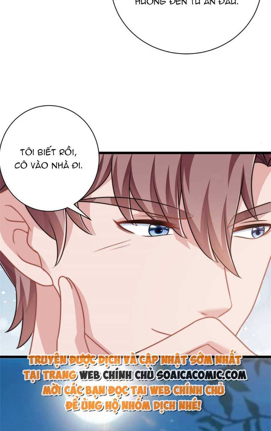 Kim Chủ Của Tôi Mới Năm Tuổi Chap 10 - Next Chap 11