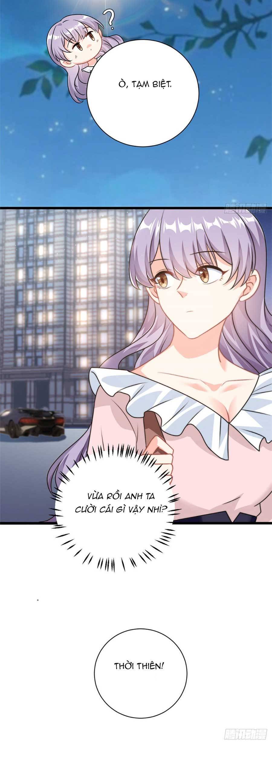 Kim Chủ Của Tôi Mới Năm Tuổi Chap 10 - Next Chap 11