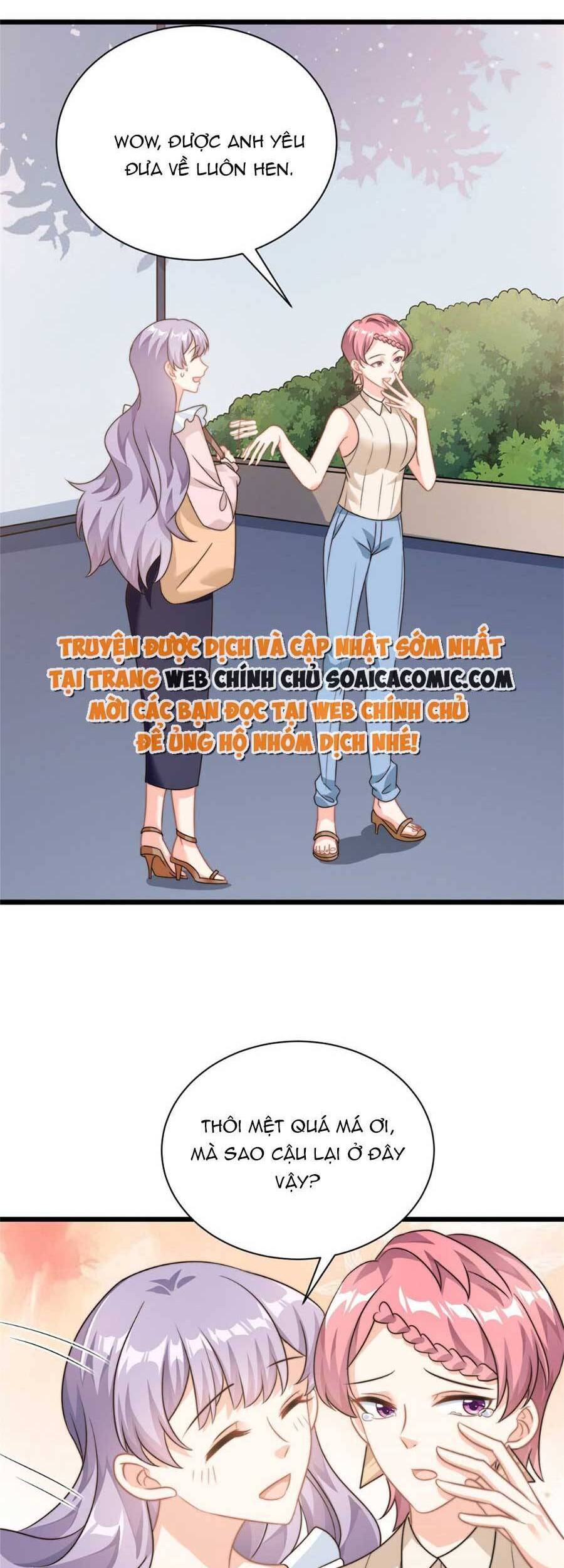 Kim Chủ Của Tôi Mới Năm Tuổi Chap 10 - Next Chap 11