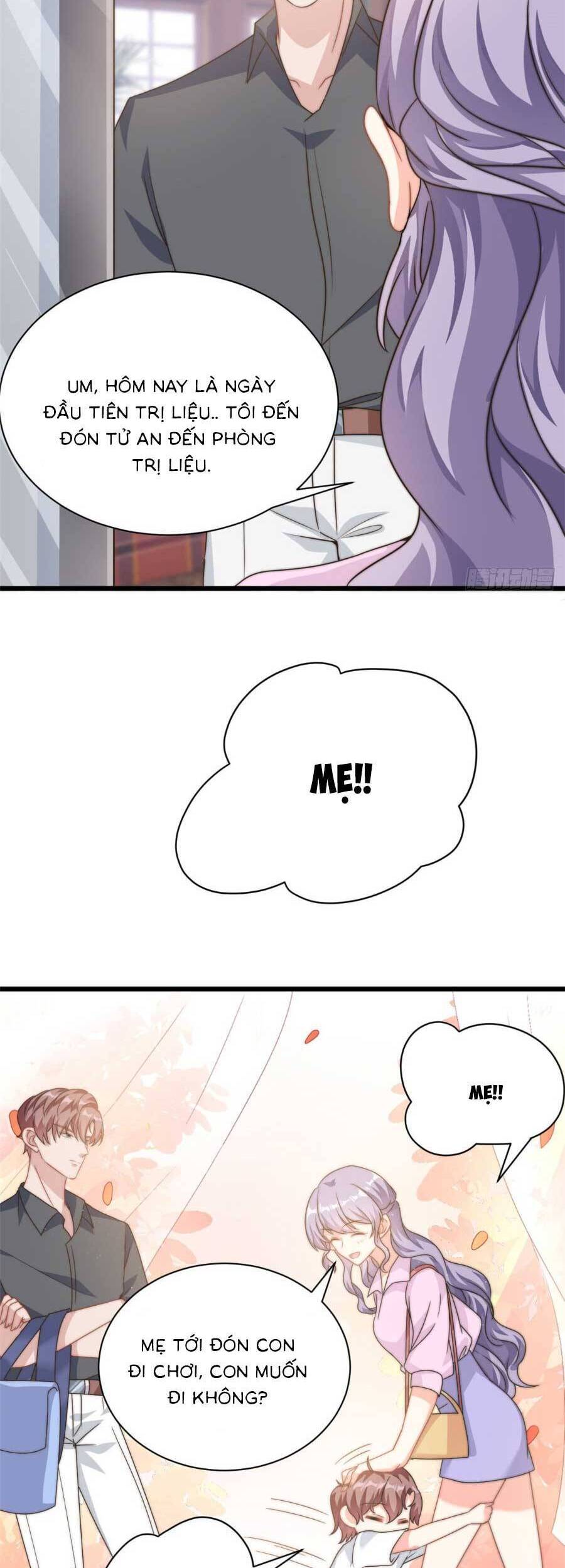 Kim Chủ Của Tôi Mới Năm Tuổi Chap 11 - Next Chap 12