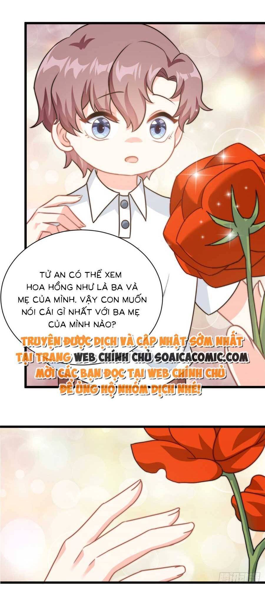 Kim Chủ Của Tôi Mới Năm Tuổi Chap 11 - Next Chap 12