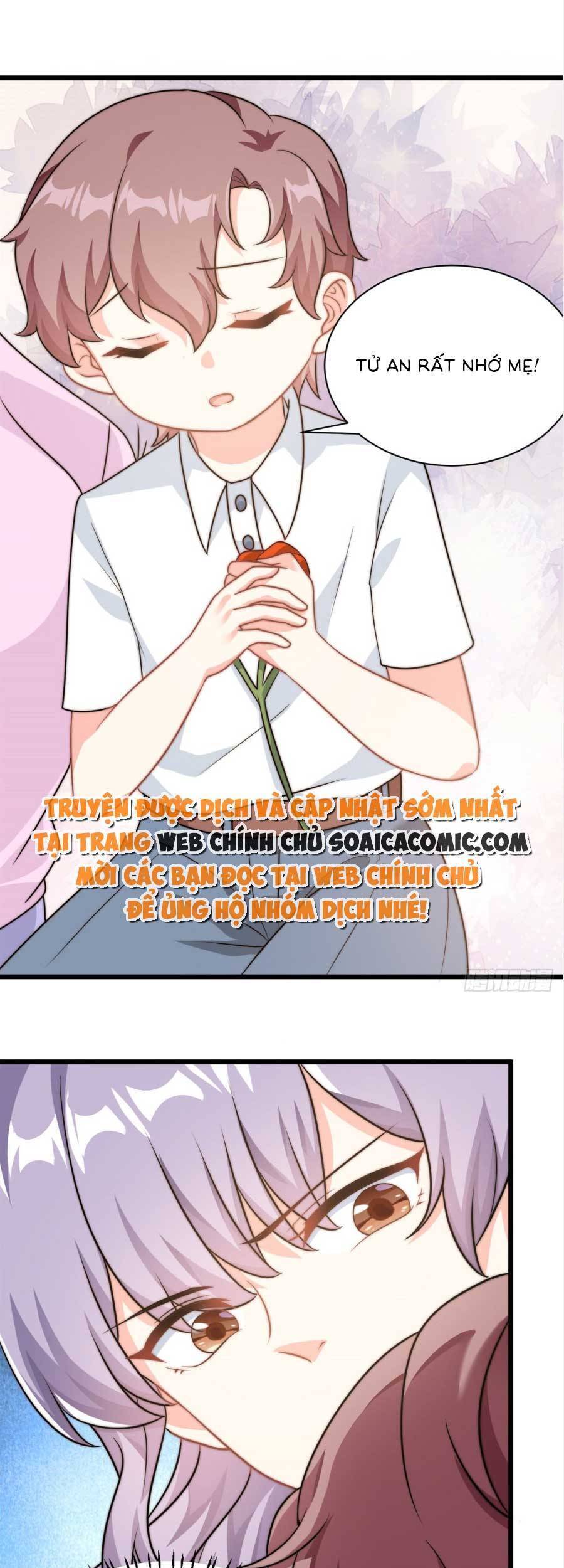 Kim Chủ Của Tôi Mới Năm Tuổi Chap 11 - Next Chap 12
