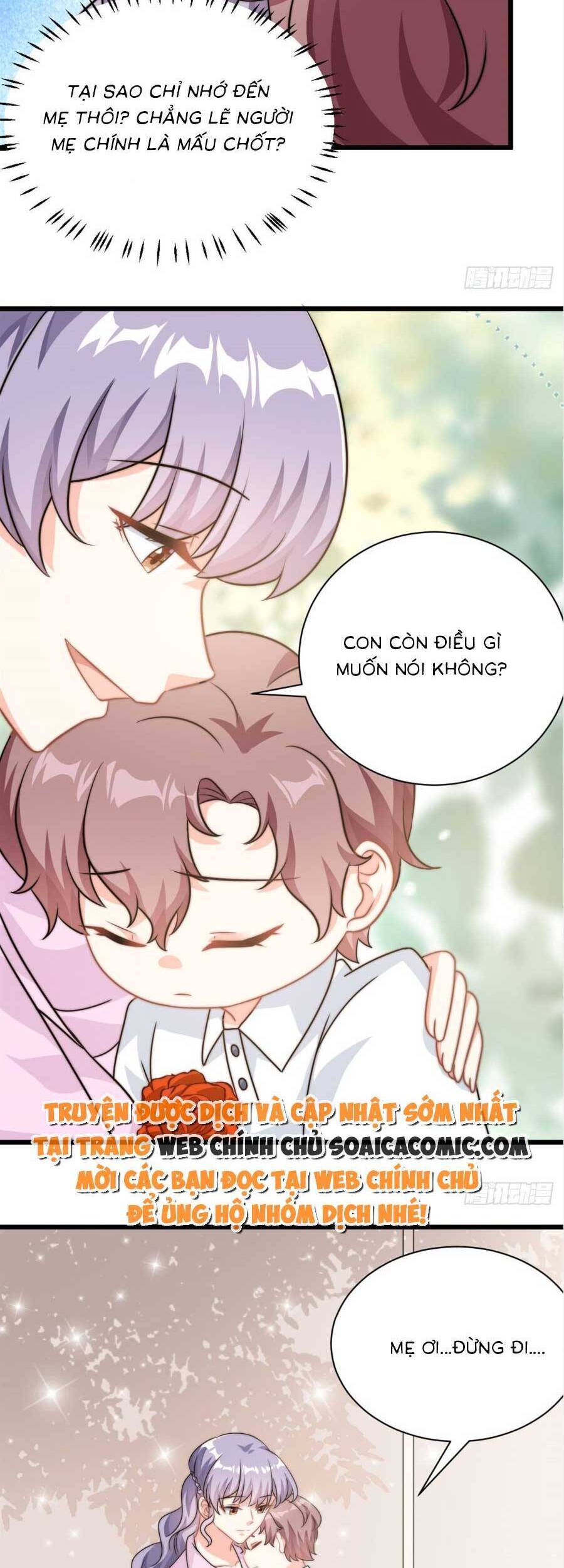 Kim Chủ Của Tôi Mới Năm Tuổi Chap 11 - Next Chap 12