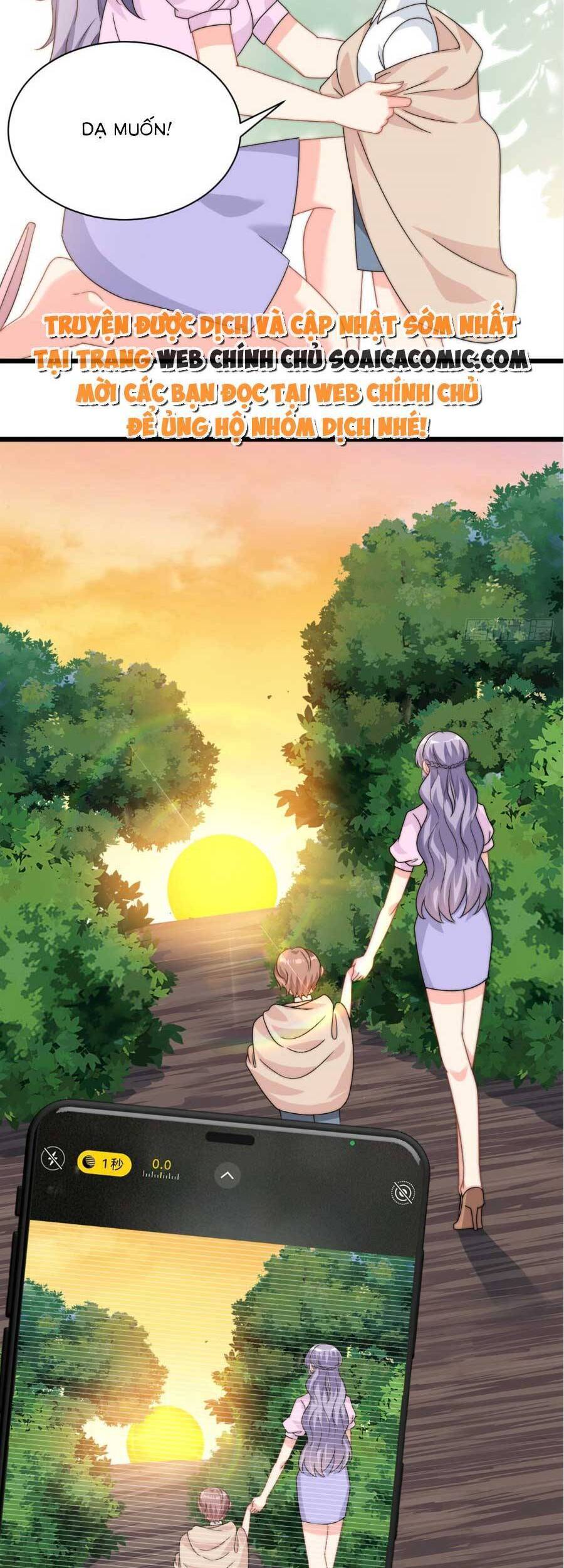 Kim Chủ Của Tôi Mới Năm Tuổi Chap 11 - Next Chap 12