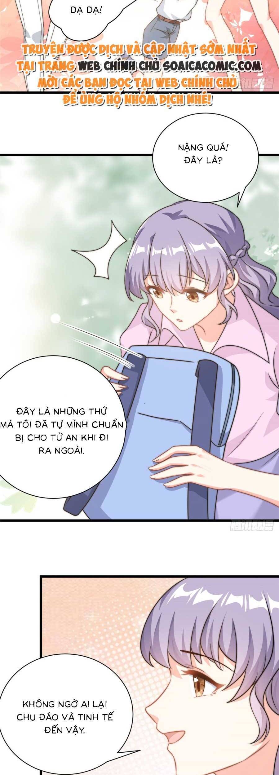 Kim Chủ Của Tôi Mới Năm Tuổi Chap 11 - Next Chap 12