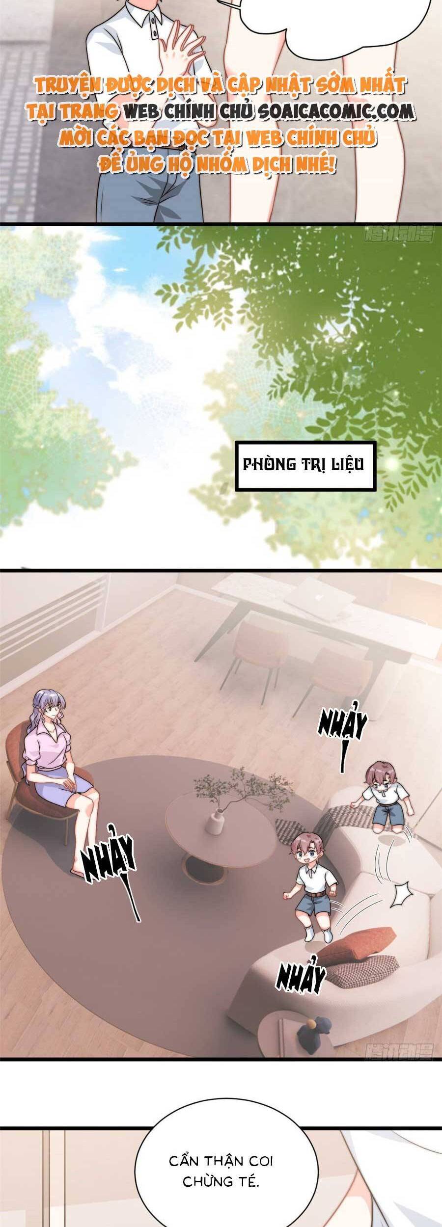 Kim Chủ Của Tôi Mới Năm Tuổi Chap 11 - Next Chap 12