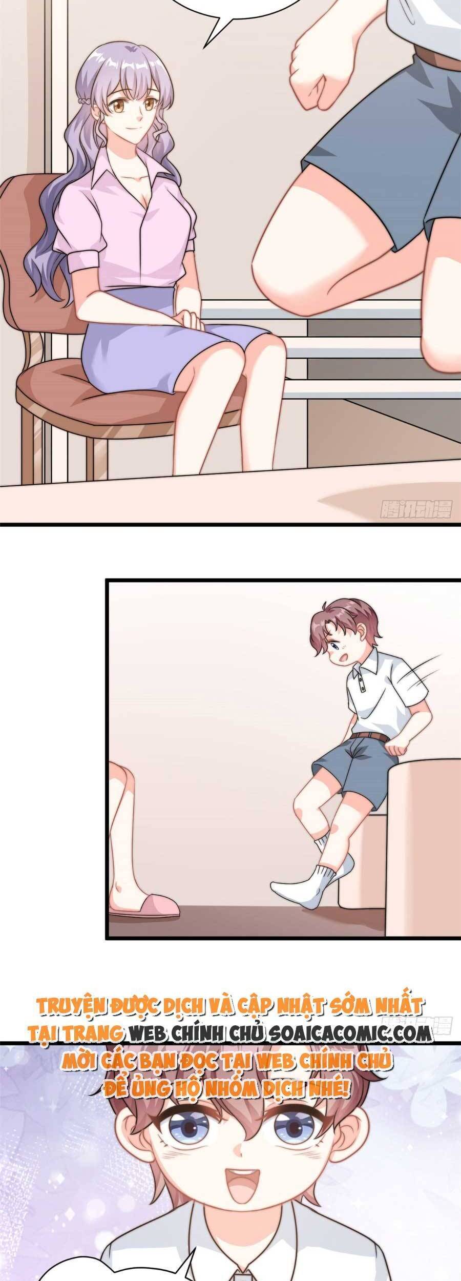 Kim Chủ Của Tôi Mới Năm Tuổi Chap 11 - Next Chap 12