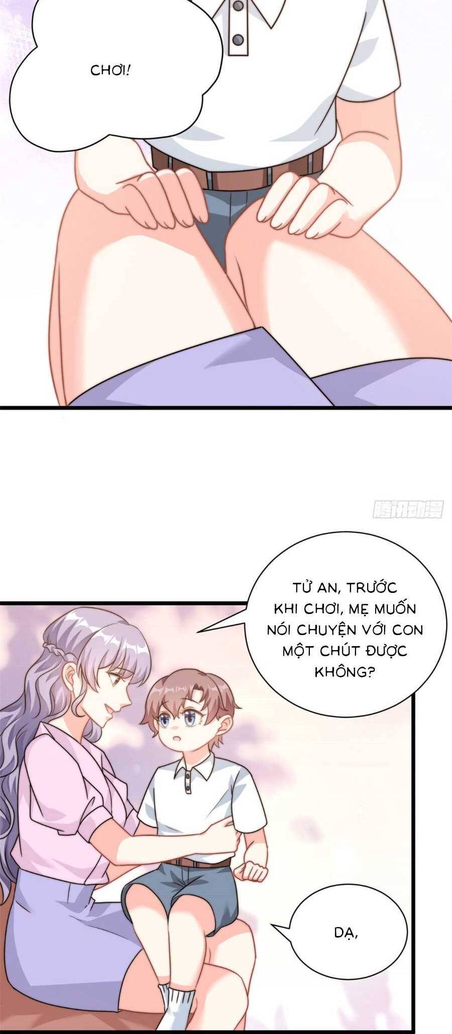 Kim Chủ Của Tôi Mới Năm Tuổi Chap 11 - Next Chap 12