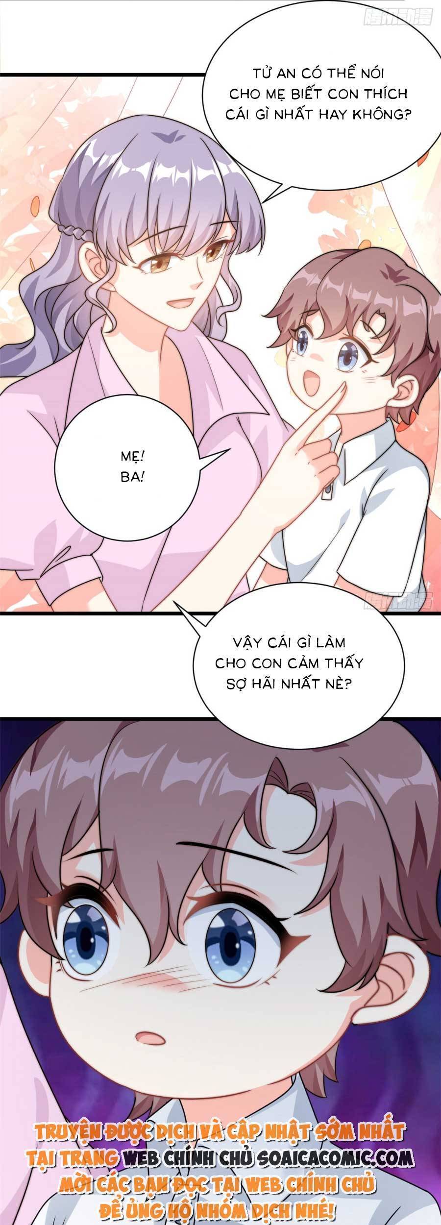 Kim Chủ Của Tôi Mới Năm Tuổi Chap 11 - Next Chap 12