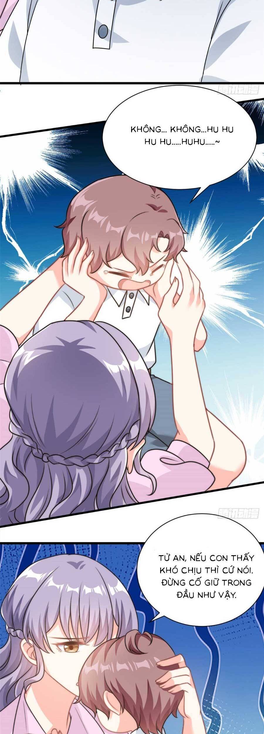 Kim Chủ Của Tôi Mới Năm Tuổi Chap 11 - Next Chap 12
