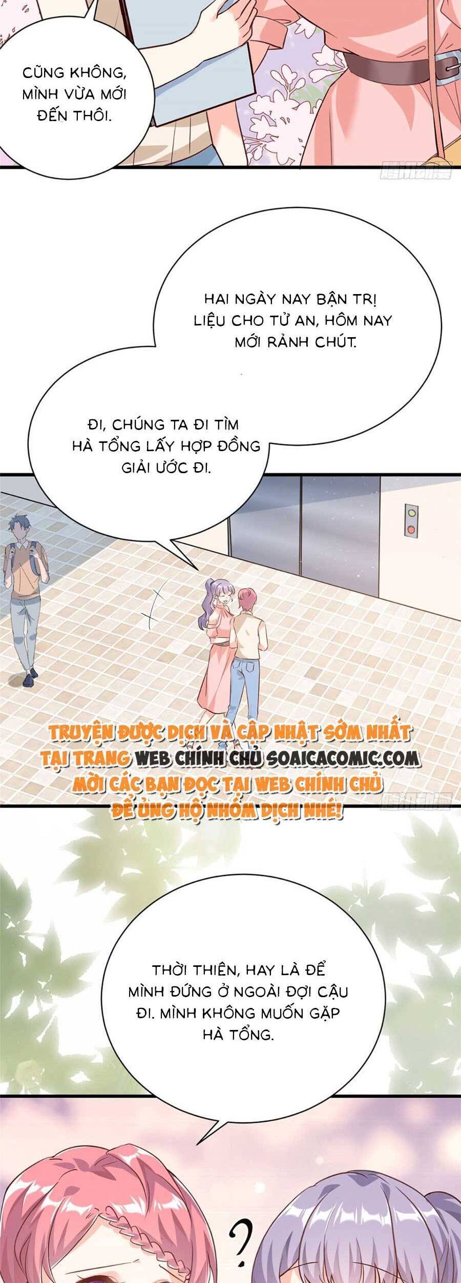 Kim Chủ Của Tôi Mới Năm Tuổi Chap 12 - Next Chap 13