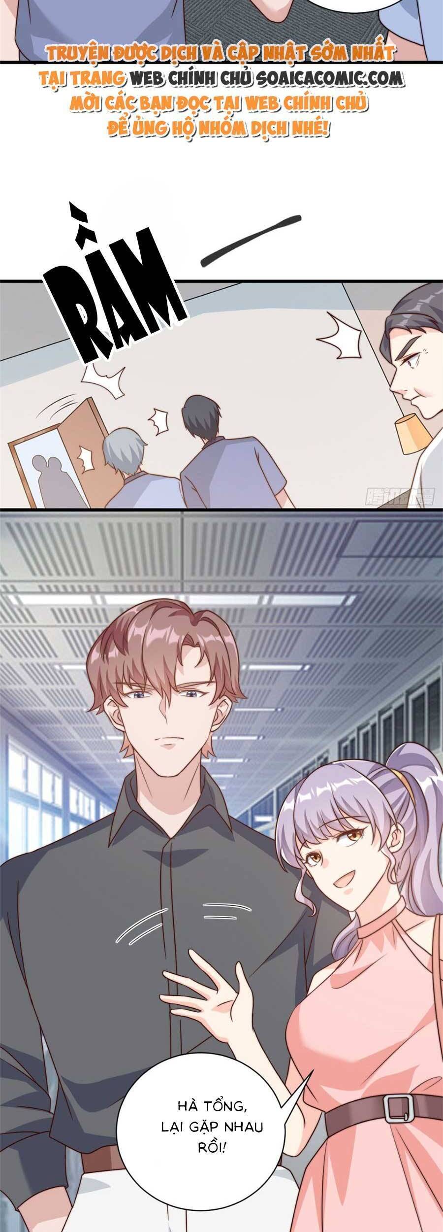 Kim Chủ Của Tôi Mới Năm Tuổi Chap 12 - Next Chap 13