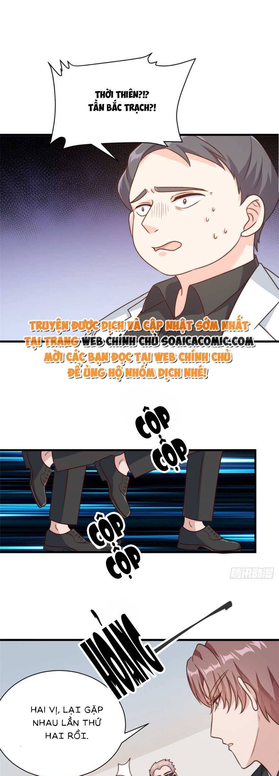 Kim Chủ Của Tôi Mới Năm Tuổi Chap 12 - Next Chap 13