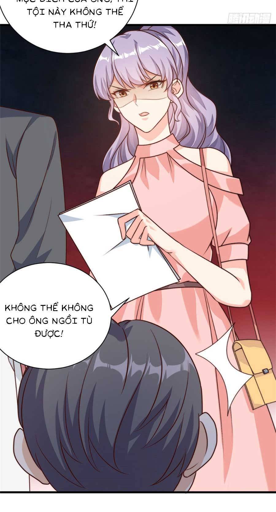 Kim Chủ Của Tôi Mới Năm Tuổi Chap 12 - Next Chap 13