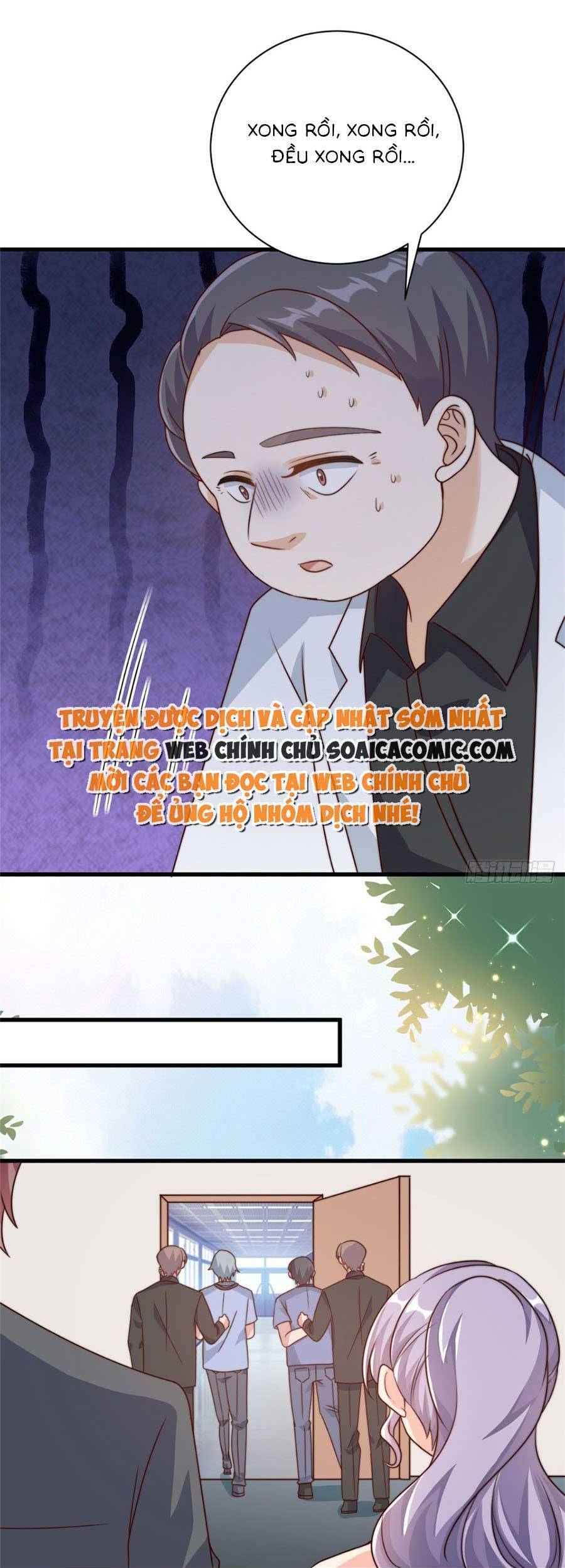 Kim Chủ Của Tôi Mới Năm Tuổi Chap 12 - Next Chap 13