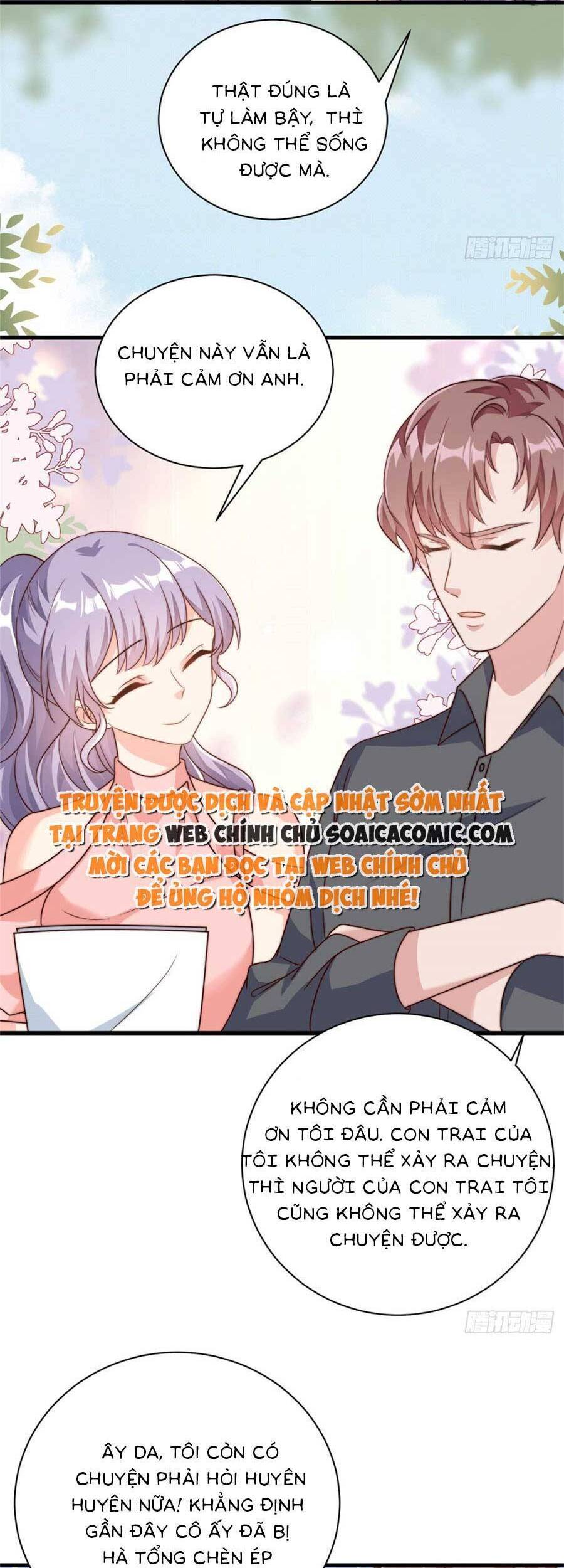 Kim Chủ Của Tôi Mới Năm Tuổi Chap 12 - Next Chap 13