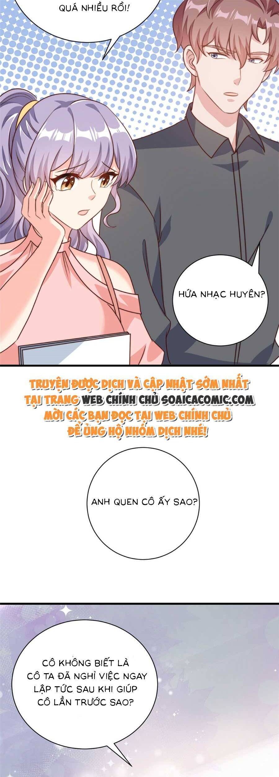 Kim Chủ Của Tôi Mới Năm Tuổi Chap 12 - Next Chap 13