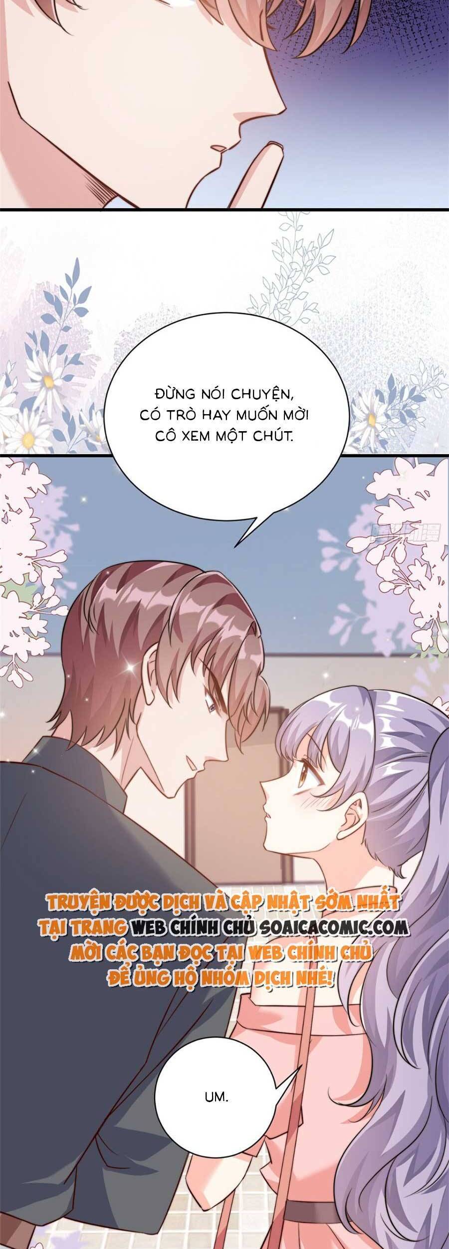 Kim Chủ Của Tôi Mới Năm Tuổi Chap 12 - Next Chap 13